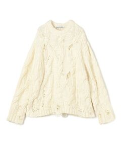 TOMORROWLAND / トゥモローランド ニット・セーター | Acne Studios ケーブルニット