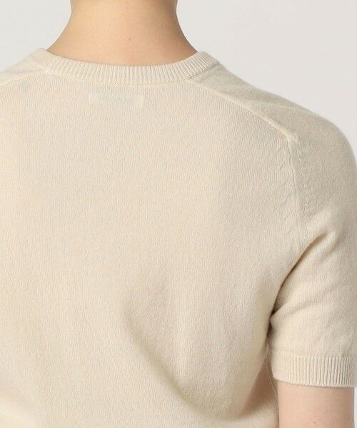 TOMORROWLAND / トゥモローランド ニット・セーター | FUMIKA_UCHIDA CASHMERE ARGYLR SW | 詳細6