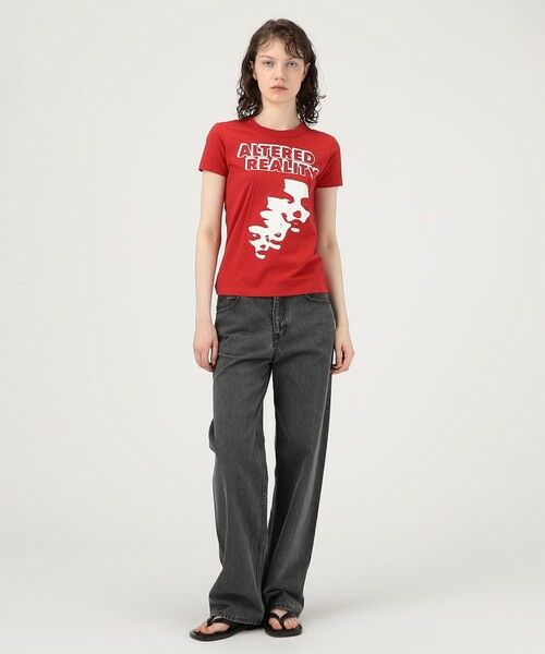 TOMORROWLAND / トゥモローランド Tシャツ | RAF SIMONS TIGHT FIT T-SHIRT GH | 詳細1