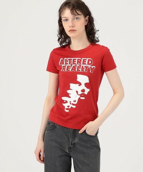 TOMORROWLAND / トゥモローランド Tシャツ | RAF SIMONS TIGHT FIT T-SHIRT GH | 詳細2