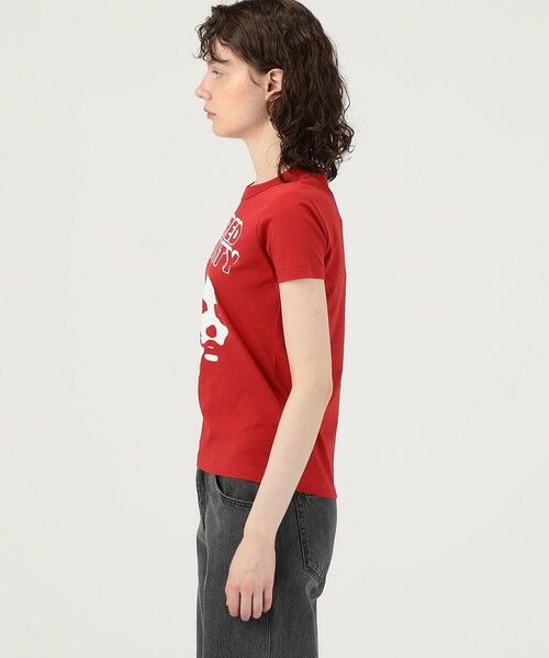 TOMORROWLAND / トゥモローランド Tシャツ | RAF SIMONS TIGHT FIT T-SHIRT GH | 詳細3