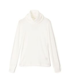 TOMORROWLAND / トゥモローランド カットソー（半袖以外） | FUMIKA_UCHIDA NYLON RIBBED NECK