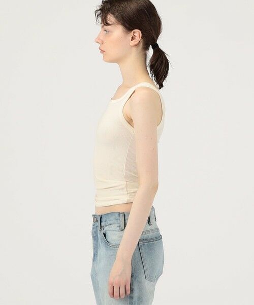 TOMORROWLAND / トゥモローランド タンクトップ | BASE RANGE HEART タンクトップ | 詳細3