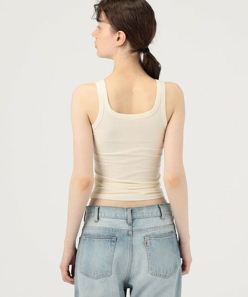 TOMORROWLAND / トゥモローランド タンクトップ | BASE RANGE HEART タンクトップ | 詳細4