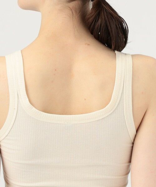 TOMORROWLAND / トゥモローランド タンクトップ | BASE RANGE HEART タンクトップ | 詳細6