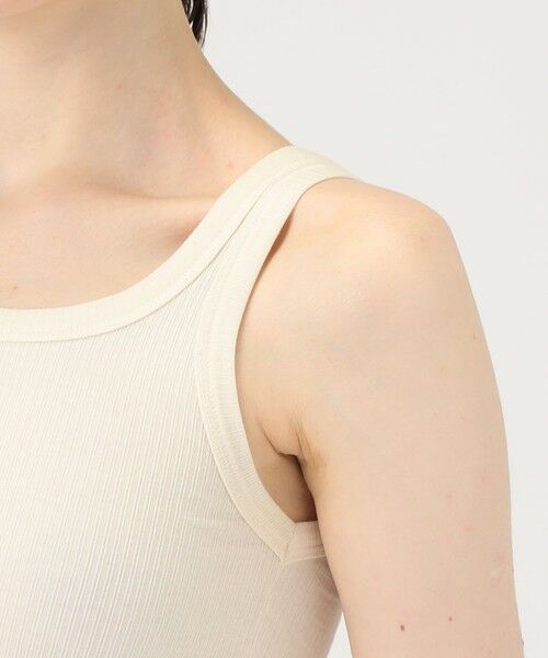 TOMORROWLAND / トゥモローランド タンクトップ | BASE RANGE HEART タンクトップ | 詳細7