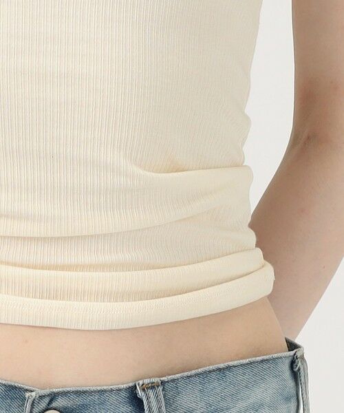 TOMORROWLAND / トゥモローランド タンクトップ | BASE RANGE HEART タンクトップ | 詳細8