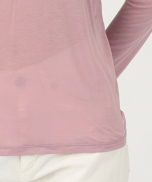 TOMORROWLAND / トゥモローランド カットソー（半袖以外） | BASE RANGE LONG SLEEVE TEE | 詳細8