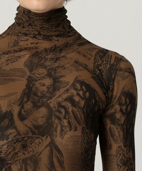 TOMORROWLAND / トゥモローランド カットソー（半袖以外） | Acne Studios プリント タートルネックプルオーバー | 詳細5