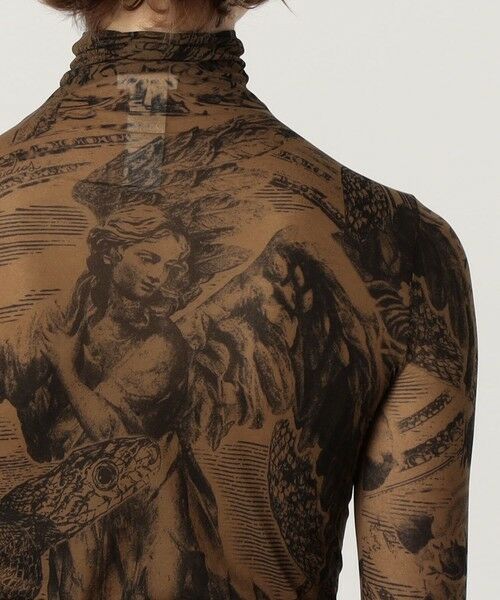 TOMORROWLAND / トゥモローランド カットソー（半袖以外） | Acne Studios プリント タートルネックプルオーバー | 詳細6