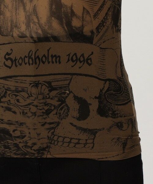 TOMORROWLAND / トゥモローランド カットソー（半袖以外） | Acne Studios プリント タートルネックプルオーバー | 詳細8