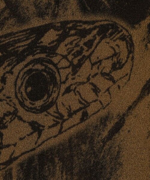 TOMORROWLAND / トゥモローランド カットソー（半袖以外） | Acne Studios プリント タートルネックプルオーバー | 詳細9