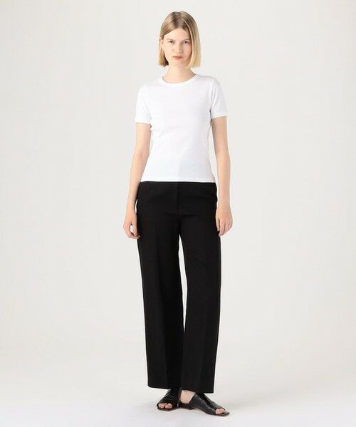 TOMORROWLAND / トゥモローランド Tシャツ | FLORE FLORE CAR TEE | 詳細1