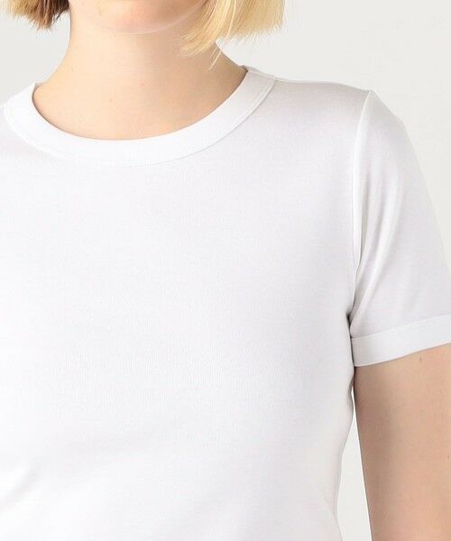 TOMORROWLAND / トゥモローランド Tシャツ | FLORE FLORE CAR TEE | 詳細5