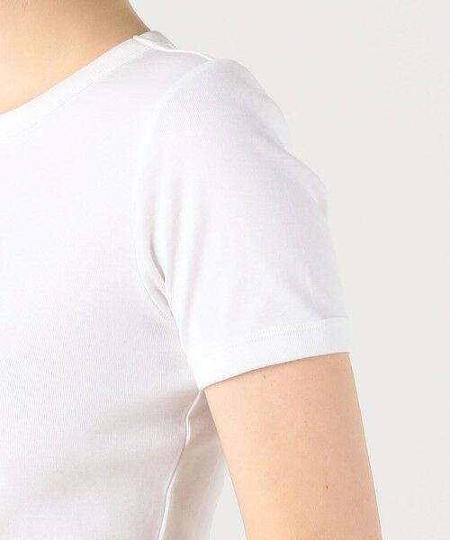 TOMORROWLAND / トゥモローランド Tシャツ | FLORE FLORE CAR TEE | 詳細7