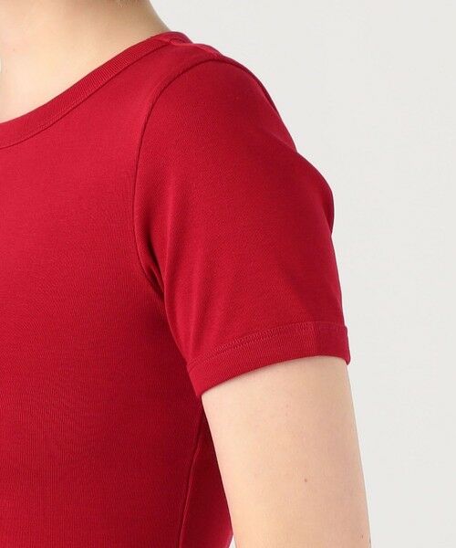 TOMORROWLAND / トゥモローランド Tシャツ | FLORE FLORE CAR TEE | 詳細7