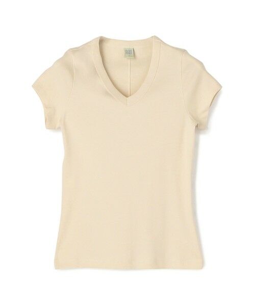 TOMORROWLAND / トゥモローランド FLORE FLORE JILL BABY TEE FLORE FLORE JILL BABY TEE （Tシャツ）｜TOMORROWLAND