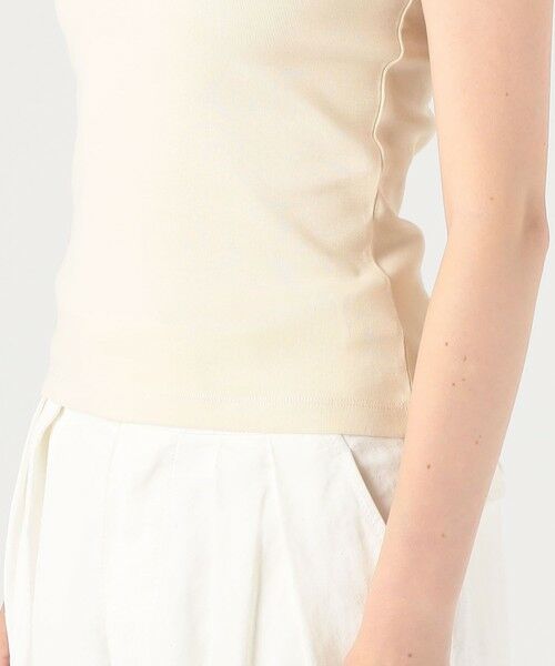 FLORE FLORE JILL BABY TEE （Tシャツ）｜TOMORROWLAND