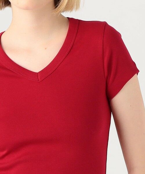 TOMORROWLAND / トゥモローランド Tシャツ | FLORE FLORE JILL BABY TEE | 詳細5