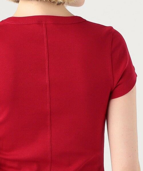 TOMORROWLAND / トゥモローランド Tシャツ | FLORE FLORE JILL BABY TEE | 詳細6