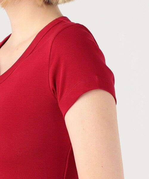 TOMORROWLAND / トゥモローランド Tシャツ | FLORE FLORE JILL BABY TEE | 詳細7