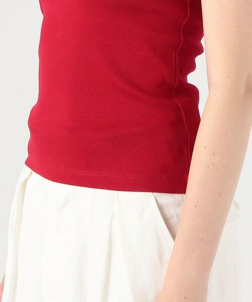 TOMORROWLAND / トゥモローランド Tシャツ | FLORE FLORE JILL BABY TEE | 詳細8