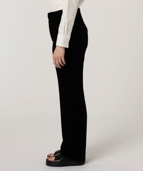 TOMORROWLAND / トゥモローランド その他パンツ | GABRIELA COLL GARMENTS VELVET POCKET TROUSE | 詳細3