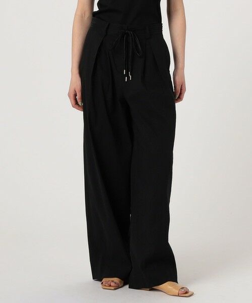 TOMORROWLAND / トゥモローランド その他パンツ | PARTOW FIA ワイドパンツ | 詳細2