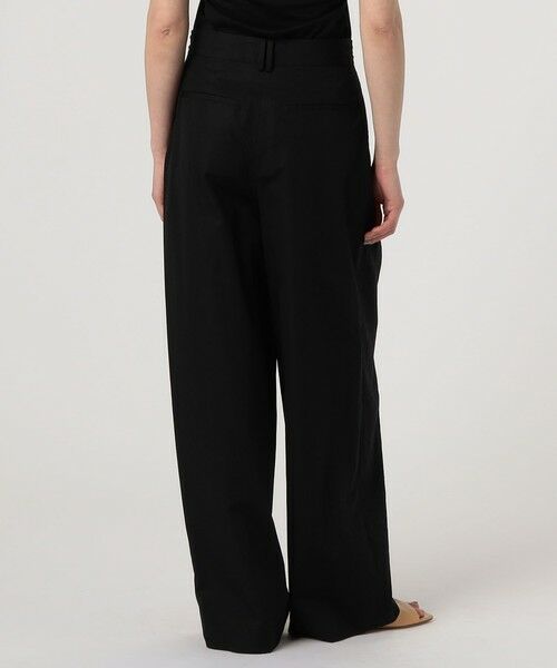 TOMORROWLAND / トゥモローランド その他パンツ | PARTOW FIA ワイドパンツ | 詳細4