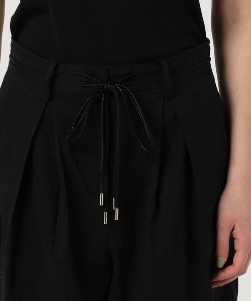 TOMORROWLAND / トゥモローランド その他パンツ | PARTOW FIA ワイドパンツ | 詳細5