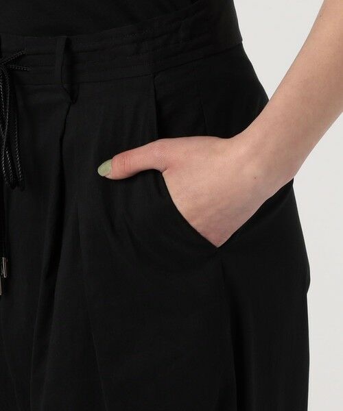 TOMORROWLAND / トゥモローランド その他パンツ | PARTOW FIA ワイドパンツ | 詳細7