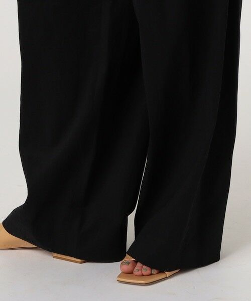 TOMORROWLAND / トゥモローランド その他パンツ | PARTOW FIA ワイドパンツ | 詳細8