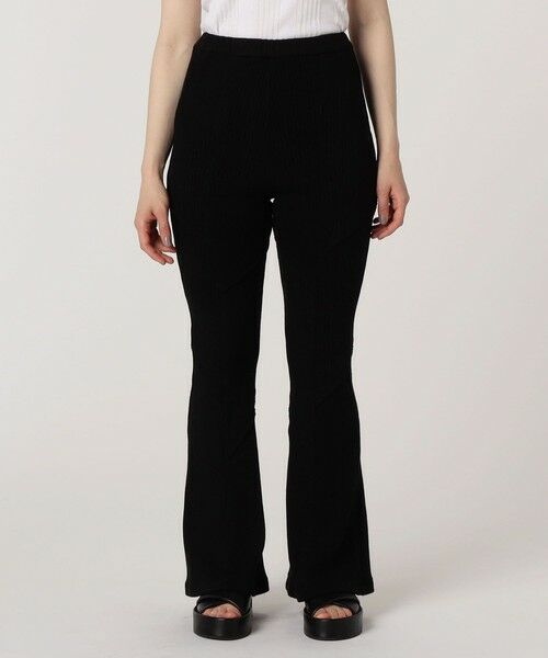 TOMORROWLAND / トゥモローランド その他パンツ | MALION vintage RIB FLARE PANTS | 詳細2