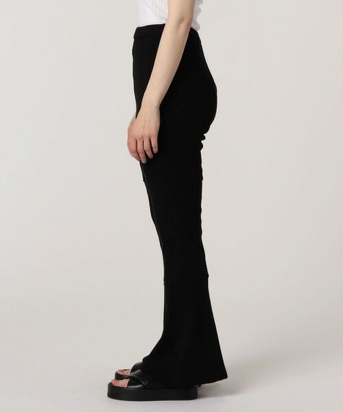 TOMORROWLAND / トゥモローランド その他パンツ | MALION vintage RIB FLARE PANTS | 詳細3