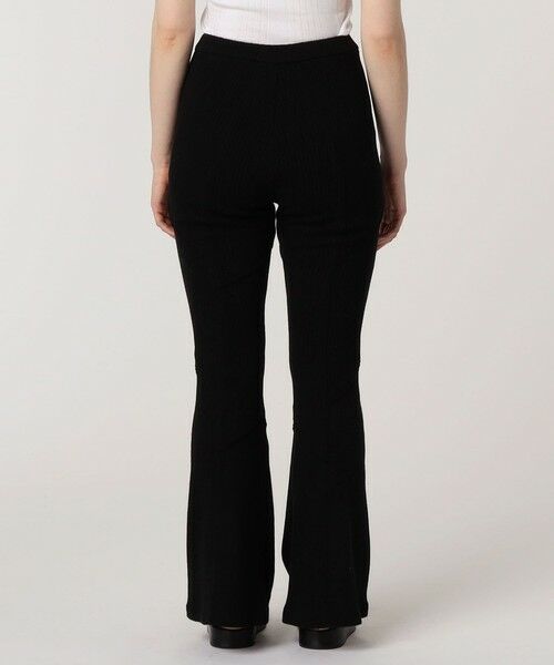 TOMORROWLAND / トゥモローランド その他パンツ | MALION vintage RIB FLARE PANTS | 詳細4