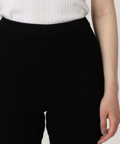 TOMORROWLAND / トゥモローランド その他パンツ | MALION vintage RIB FLARE PANTS | 詳細5