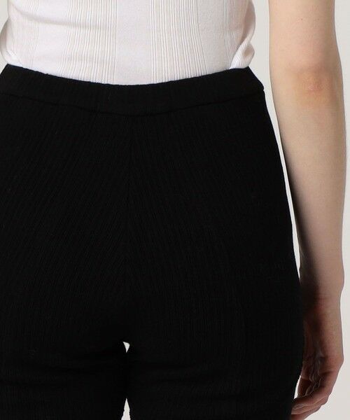 TOMORROWLAND / トゥモローランド その他パンツ | MALION vintage RIB FLARE PANTS | 詳細6