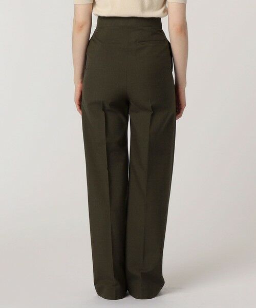 TOMORROWLAND / トゥモローランド スラックス・ドレスパンツ | LOEWE HIGH WAISTED トラウザー | 詳細4