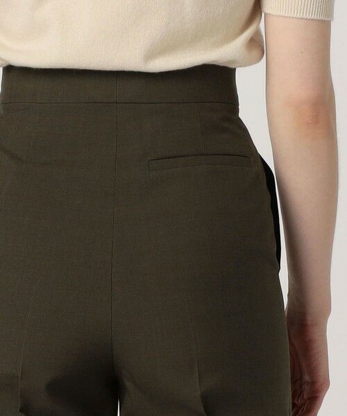 TOMORROWLAND / トゥモローランド スラックス・ドレスパンツ | LOEWE HIGH WAISTED トラウザー | 詳細6