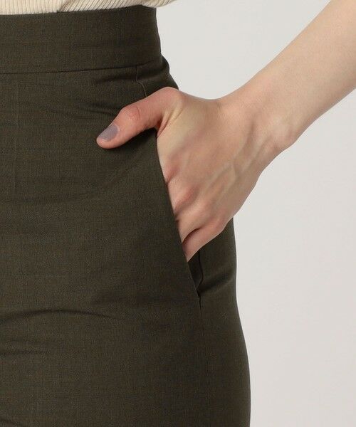 TOMORROWLAND / トゥモローランド スラックス・ドレスパンツ | LOEWE HIGH WAISTED トラウザー | 詳細8