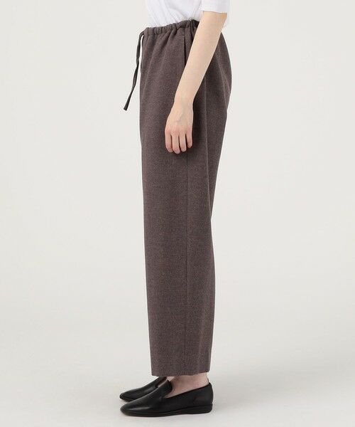 TOMORROWLAND / トゥモローランド その他パンツ | Tukir テーパード イージーパンツ | 詳細3