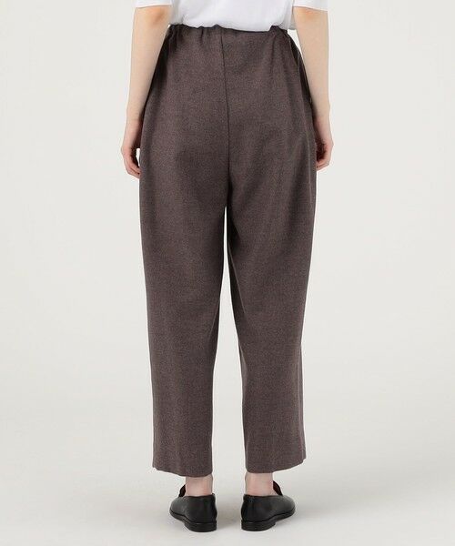 TOMORROWLAND / トゥモローランド その他パンツ | Tukir テーパード イージーパンツ | 詳細4