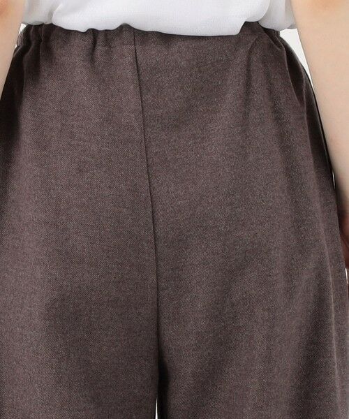 TOMORROWLAND / トゥモローランド その他パンツ | Tukir テーパード イージーパンツ | 詳細6