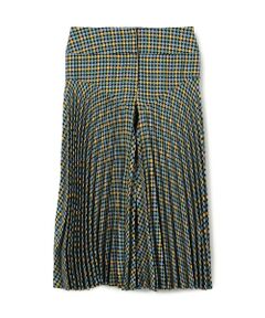 TOMORROWLAND / トゥモローランド その他パンツ | FUMIKA_UCHIDA PLEATED HEM CROPPED