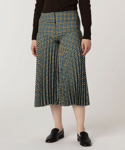 TOMORROWLAND / トゥモローランド その他パンツ | FUMIKA_UCHIDA PLEATED HEM CROPPED | 詳細2