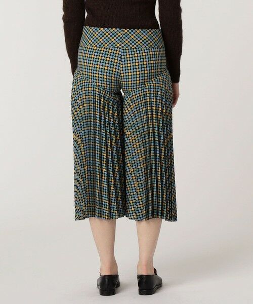 TOMORROWLAND / トゥモローランド その他パンツ | FUMIKA_UCHIDA PLEATED HEM CROPPED | 詳細4