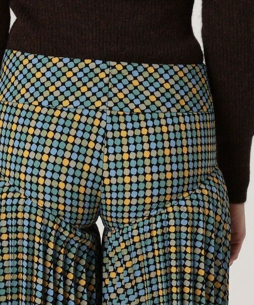 TOMORROWLAND / トゥモローランド その他パンツ | FUMIKA_UCHIDA PLEATED HEM CROPPED | 詳細6