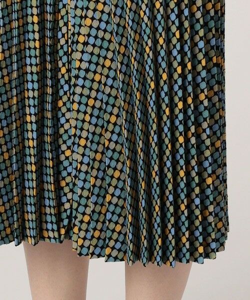 TOMORROWLAND / トゥモローランド その他パンツ | FUMIKA_UCHIDA PLEATED HEM CROPPED | 詳細7