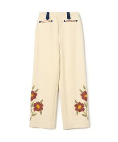 TOMORROWLAND / トゥモローランド その他パンツ | BODE GRANDIFLORA TROUSER