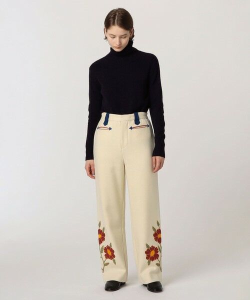 TOMORROWLAND / トゥモローランド その他パンツ | BODE GRANDIFLORA TROUSER | 詳細1